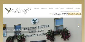 Falcon Hotel